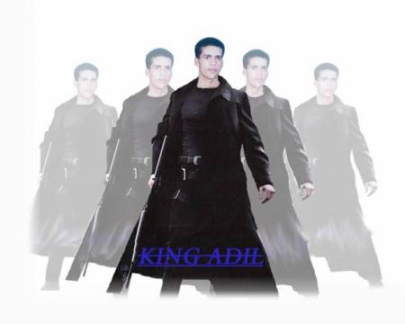 king adil